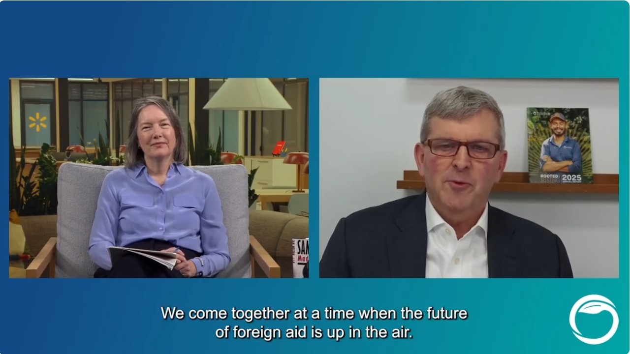 Re:Development Episode 5: How Sustainable Supply Chains Boost Development | Walmart CSO