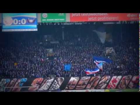 Hansa Rostock Fans 2013 - Alles geben