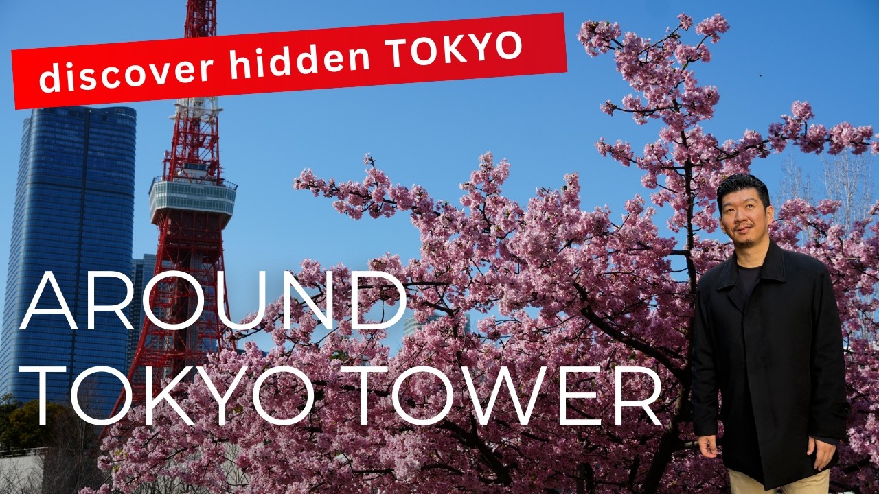 Discover Hiddgen Gems in Minato City  - Tokyo's Overlooked Area