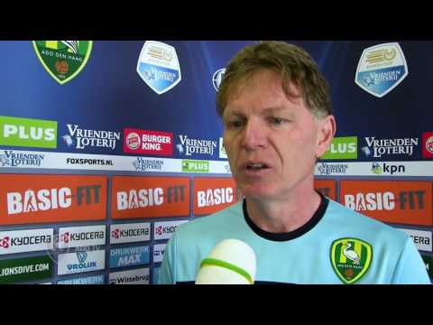 Fons Groenendijk: "Oppassen dat we niet in de val van NEC lopen"