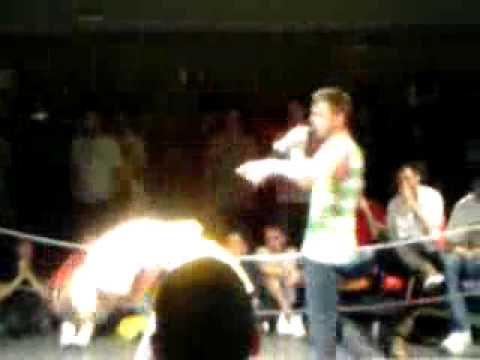 Mister Ego vs efe-r. Hipnotik Madrd 2013