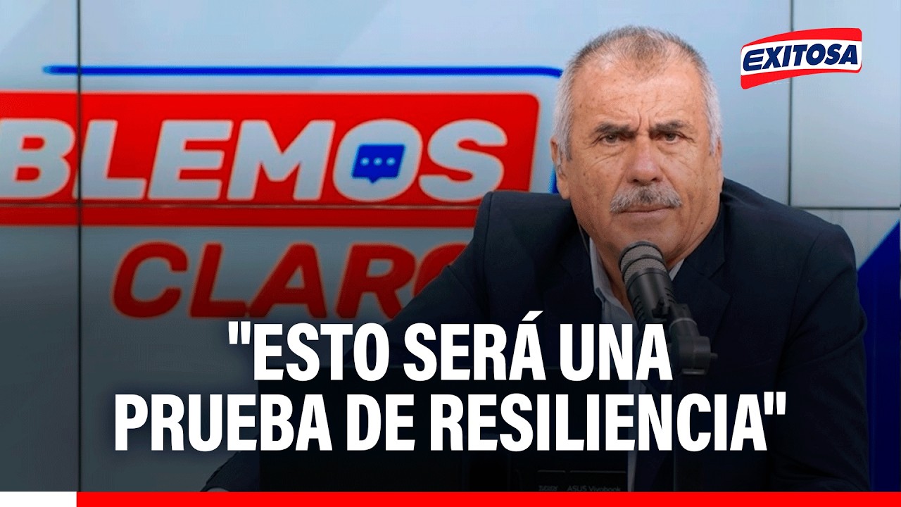 🔴🔵 Nicolás Lúcar indicó que ante el FEN no habrá control con el presupuesto de la República