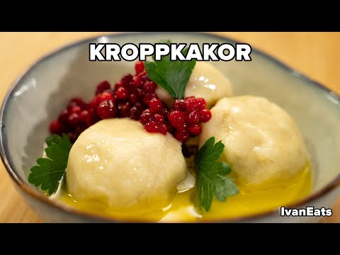 The Best Swedish Dumplings You’ve Never Heard Of | KROPPKAKOR