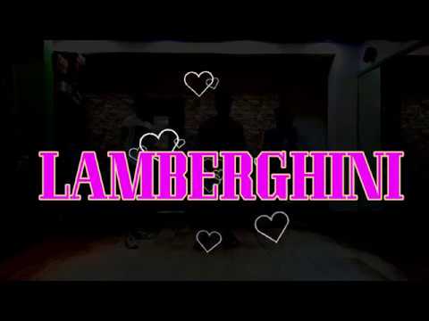 LAMBERGHINI - Zumba choreo by Sanntosh - Weight loss video