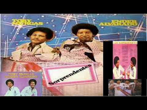 VALLENATOS DE HISTORIAS TOBY MURGAS Y ENDER ALVARADO