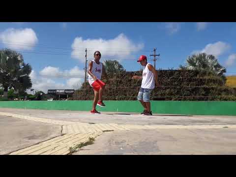 Dançadeira Remix - Pretinho Da Hora e Mc B9 - Coreografia by @Aleff Silva @Junior Botelho