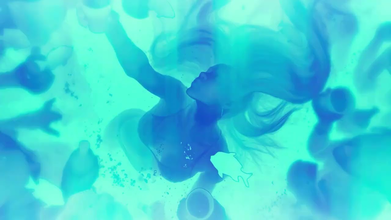 16- LA FÈVE - NAN! (VISUALIZER)