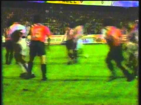 1995 September 12 Neuchatel Xamax Switzerland 1 AS Roma Italy 1 UEFA Cup