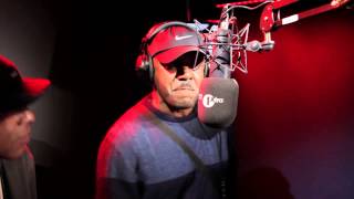 Tenor Fly & Top Cat freestyle on 1Xtra