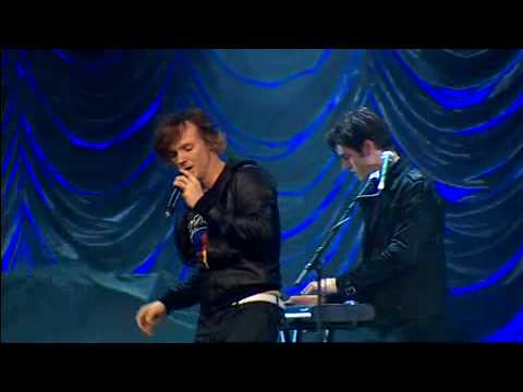 2009 APRA Music Awards - Faker performing 'This Heart Attack' Live