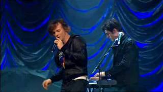 2009 APRA Music Awards - Faker performing &#39;This Heart Attack&#39; Live