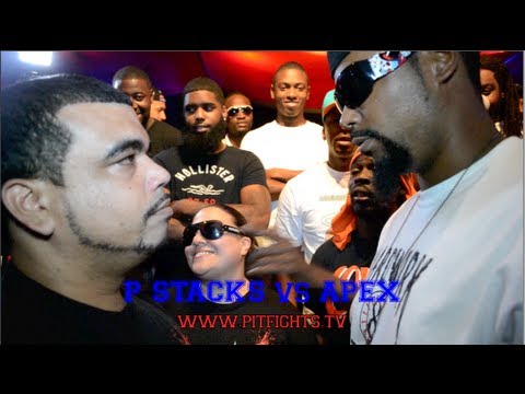 P Stacks vs Apex Tha Genius