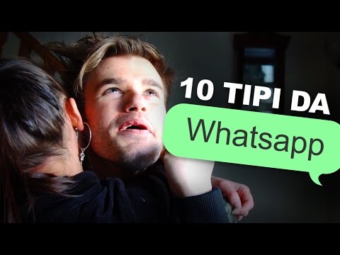 10 TIPI DA WHATSAPP - iPantellas