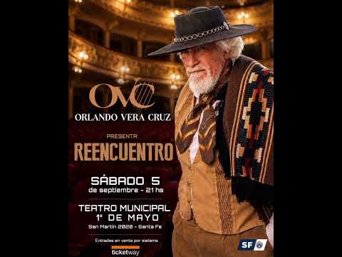 ORLANDO VERA CRUZ VUELVE A SANTA FE. #noticias #OrlandoVecracruz@orlandoveracruz6694