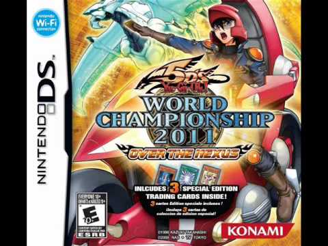 Yu-Gi-Oh! 2011: Over The Nexus NDS Duel Music 2 - Five Stars