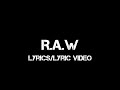 Daz Dillinger ft. Kurupt - R.A.W. (Lyrics/Lyric Video)