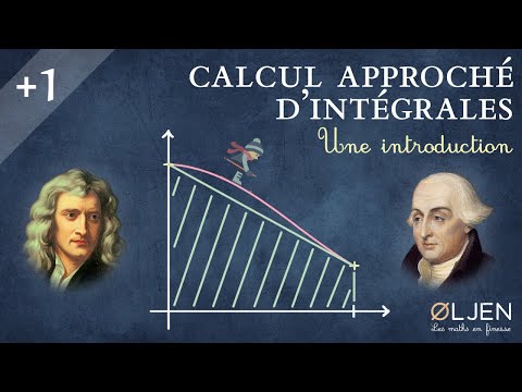 [UT#68] Calcul approché d'intégrales (Introduction)