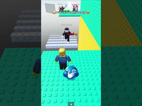 🤣 1 stud troll vs 0 stud troll