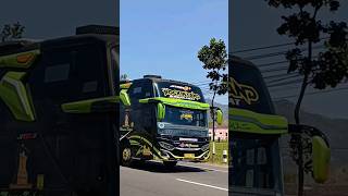 Download lagu bus po haryanto rock in land corong atas #busmania #basuri #trendingshorts #shorts #trukoleng mp3