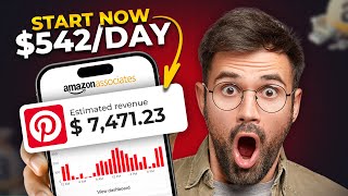 How to Start Pinterest Affiliate Marketing in 2025 (No Website Needed!)