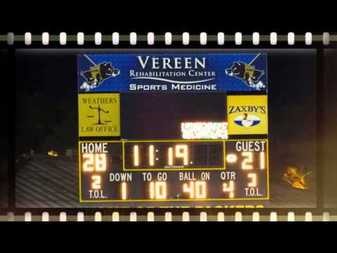 Colquitt Co vs Milton Highlight Blog plus Playoff projection