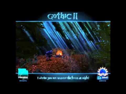 Gothic 2 Soundtrack - 34 Valley of Mine Pass