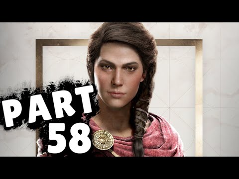 Assassin's Creed: Odyssey Walkthrough Part 58 "Heroes Of The Cult" (No Commentary)