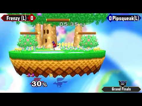 EURAT Melee Series: Pipsqueak vs. Frenzy Grand Finals + Interview