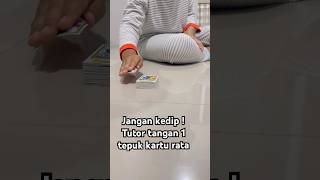 Download lagu Tutor tepuk kartu 1 tangan π₯ jangan kedip #tepukkartu mp3 Download lagu Tutor tepuk kartu 1 tangan π₯ jangan kedip #tepukkartu mp3