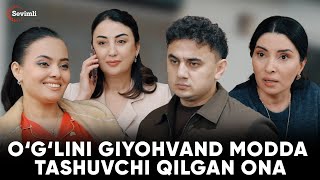 Download lagu O'G'LINI GIYOHVAND MODDA TASHUVCHI QILGAN ONA | TUGUN 277 BO'LIM mp3 Download lagu O'G'LINI GIYOHVAND MODDA TASHUVCHI QILGAN ONA | TUGUN 277 BO'LIM mp3
