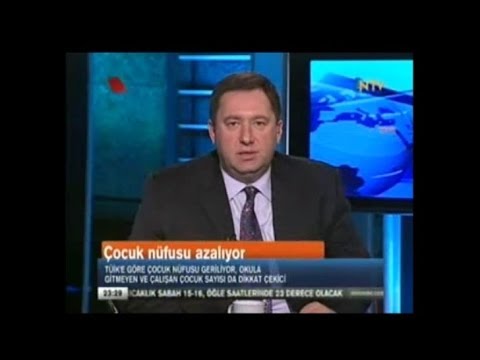 NTV Gece Bülteni - İstatistiklerle Çocuk