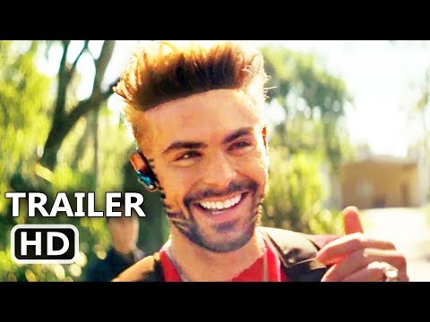 THE BEACH BUM Official Trailer (2018) Zac Efron, Matthew McConaughey Movie HD