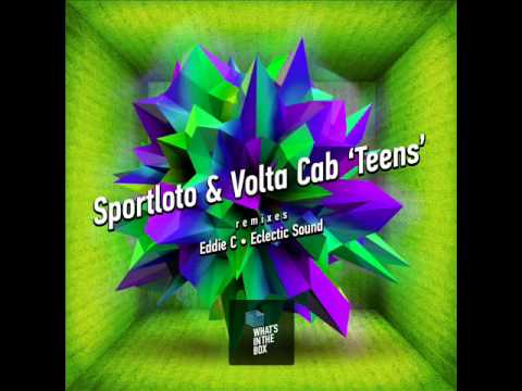 Sportloto & Volta Cab — Teens (Tape Mix)