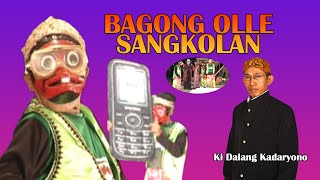 Download lagu Lawak Kadaryono BAGONG OLLE SANGKOLAN Wayang Topeng Sri Kresna mp3