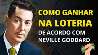 YOU'VE ALREADY WON! Neville Goddard Reveals the Secret: The Lottery is Yours When You Do THIS