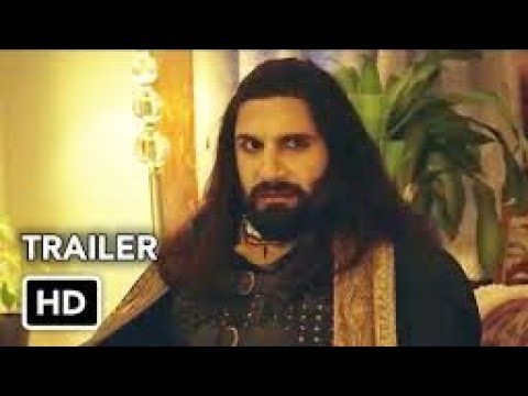 What we do in the shadows S2 E3 Promo "Brain scramblies"