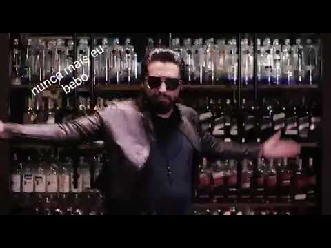 PARÓDIA ONTEM EU BEBI DEMAIS