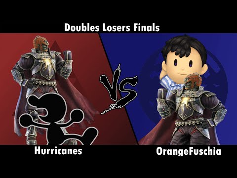 SSC 2015: Doubles Losers Finals
