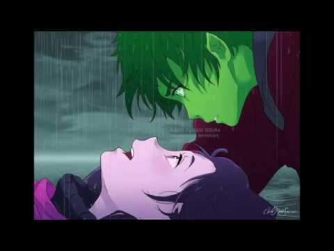♥Beast boy x Raven♥