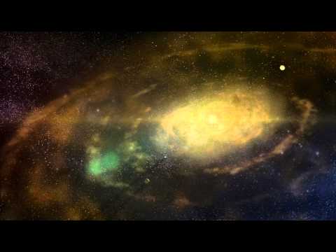 Formation of Planets in a Protoplanetary Disk Video