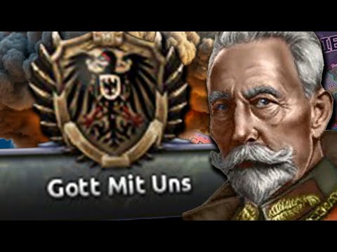 Rebuilding A Broken Germany - Hearts Of Iron IV