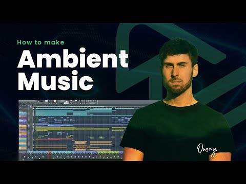 How to Easily Make Ambient Music - FL Studio Tutorial