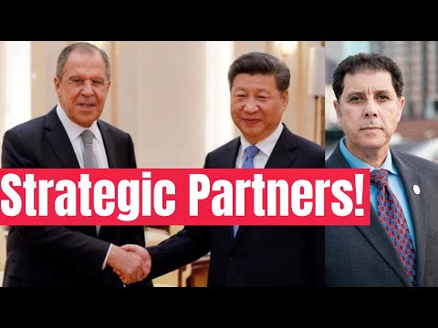 Russia & China: Reshaping the Global Order!