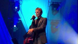 Robin Gibb - Alan Freeman Days - Amsterdam - LIVE - 2010
