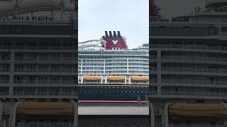 Bon Voyage Disney Treasure #disneycruise