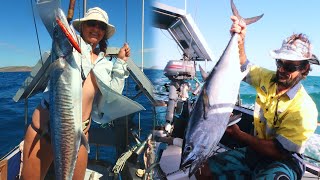 Download lagu SAILING & FISHING: Steps to Self-Sufficiency at Sea - Free Range Sailing Ep 187 mp3