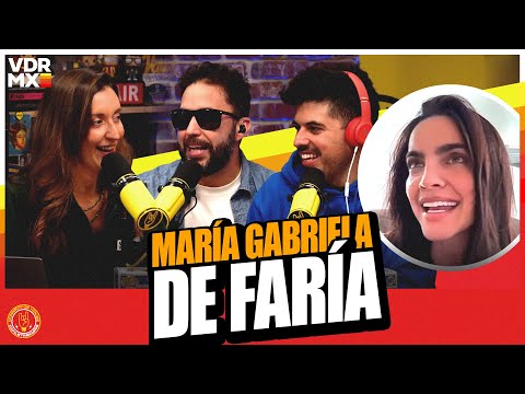 “Mi vida cambió después de Superman” con María Gabriela De Faria  | Videoramax 📼
