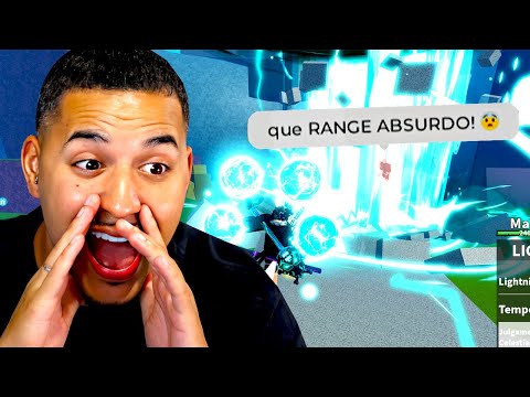 I tested Combos with the Rumble Rework and was surprised by the Blox fruits! 🔥