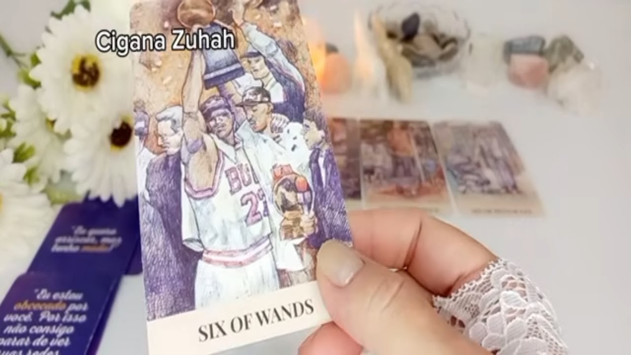 NÃO SE ASSUSTE! Alguém desesperado estará tentando chamar a sua atenção!