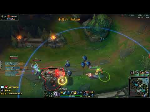 Hanql Ezreal vs Sivir super server D4